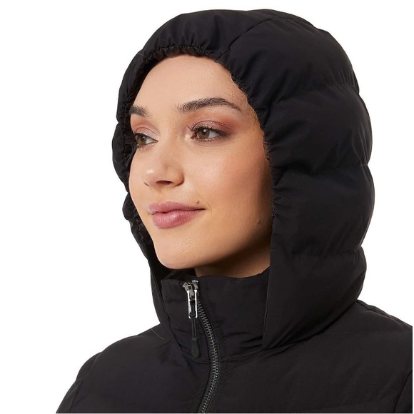 NEW 32 Degrees Women's Winter Hooded Puffer Water Resistant Jacket, Size S - Picture 12 of 15